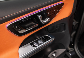 Новый Mercedes-Benz GLC Coupe 2025 (21 фото)