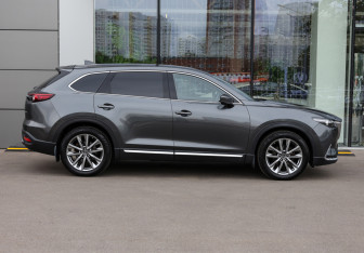 Подержанный автомобиль Mazda CX-9 2019 года (4 фото)