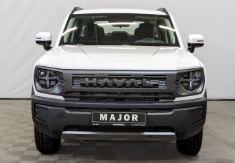 Новый Haval H3 2026 (5 фото)