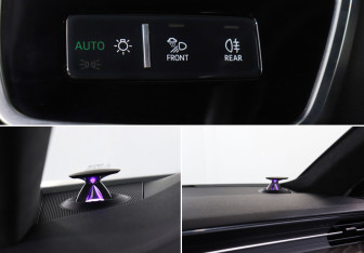 Подержанный автомобиль Audi A7 2019 года (20 фото)