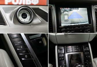 Подержанный автомобиль Porsche Macan 2015 года (19 фото)