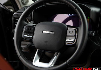 Подержанный автомобиль Haval H3 2024 года (11 фото)