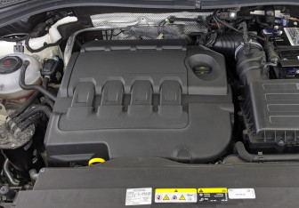 Подержанный автомобиль Skoda Kodiaq 2021 года (9 фото)