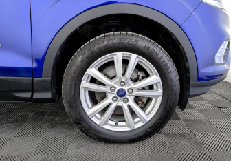 Подержанный автомобиль Ford Kuga 2018 года (18 фото)