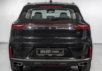 Подержанный автомобиль Exeed TXL 2022 года (6 фото)