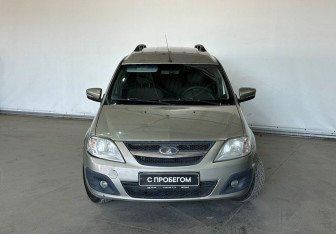 Подержанный автомобиль LADA (ВАЗ) Largus Wagon 2013 года (2 фото)