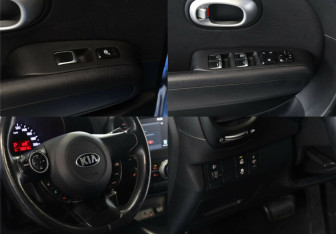 Подержанный автомобиль Kia Soul 2018 года (11 фото)