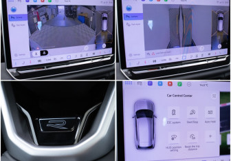 Подержанный автомобиль Volkswagen Tiguan 2025 года (19 фото)