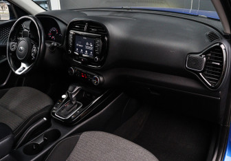 Подержанный автомобиль Kia Soul 2019 года (9 фото)