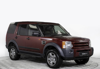 Подержанный автомобиль Land Rover Discovery 2005 года (3 фото)