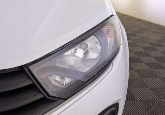 Подержанный автомобиль LADA (ВАЗ) Granta Sedan 2022 года (12 фото)