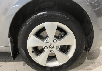 Подержанный автомобиль Skoda Octavia Liftback 2017 года (9 фото)