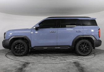 Подержанный автомобиль Haval H3 2024 года (8 фото)