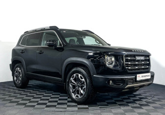 Подержанный автомобиль Haval Dargo 2022 года (3 фото)