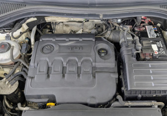 Подержанный автомобиль Skoda Kodiaq 2019 года (9 фото)