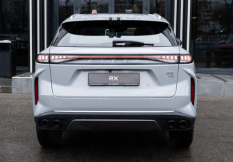 Новый Exeed RX 2025 (12 фото)