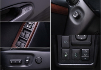 Подержанный автомобиль Toyota Land Cruiser Prado 2016 года (16 фото)