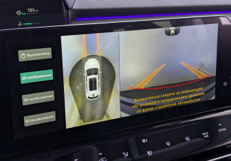 Подержанный автомобиль Changan UNI-K 2023 года (30 фото)