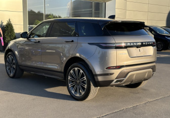 Новый Land Rover Range Rover Evoque 2025 (7 фото)