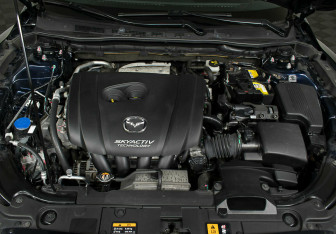 Подержанный автомобиль Mazda 6 Sedan 2015 года (7 фото)