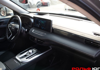 Подержанный автомобиль Haval Jolion 2023 года (7 фото)