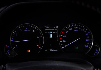 Подержанный автомобиль Lexus RX 2016 года (15 фото)