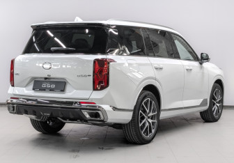 Новый GAC GS8 2025 (2 фото)