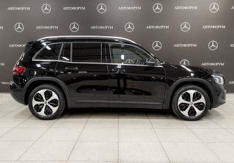 Подержанный автомобиль Mercedes-Benz GLB 2020 года (4 фото)