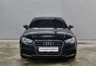 Подержанный автомобиль Audi A3 Sedan 2014 года (2 фото)