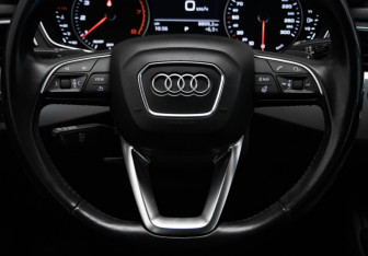 Подержанный автомобиль Audi A4 Sedan 2016 года (10 фото)