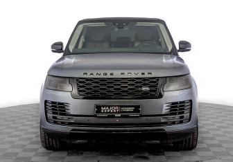 Подержанный автомобиль Land Rover Range Rover 2018 года (2 фото)