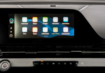 Новый Omoda C5 2024 (11 фото)