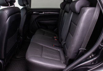 Подержанный автомобиль Kia Sorento 2015 года (11 фото)