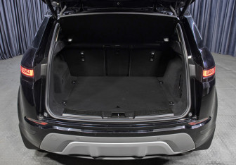 Подержанный автомобиль Land Rover Range Rover Evoque 2019 года (9 фото)