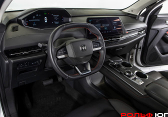 Подержанный автомобиль Changan CS55PLUS 2023 года (20 фото)