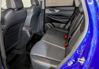 Подержанный автомобиль Changan CS35PLUS 2022 года (12 фото)
