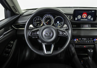 Подержанный автомобиль Mazda 6 Sedan 2023 года (11 фото)