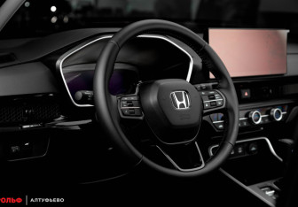 Новый Honda CR-V 2026 (10 фото)