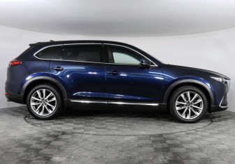 Подержанный автомобиль Mazda CX-9 2019 года (4 фото)