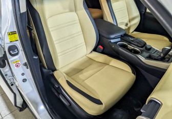 Подержанный автомобиль Lexus NX 2016 года (23 фото)