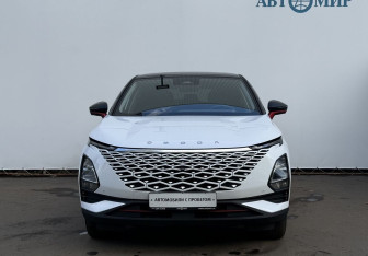 Подержанный автомобиль Omoda C5 2023 года (2 фото)
