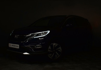 Подержанный автомобиль Honda CR-V 2015 года (5 фото)