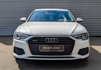 Подержанный автомобиль Audi A6 Sedan 2019 года (2 фото)