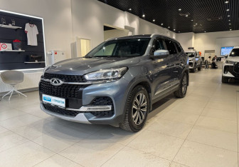 Подержанный автомобиль Chery Tiggo 8 2021 года (1 фото)