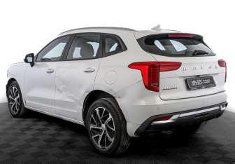 Подержанный автомобиль Haval Jolion 2022 года (7 фото)