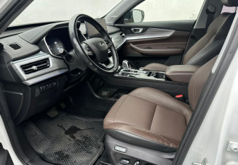 Подержанный автомобиль Chery Tiggo 8 Pro 2023 года (9 фото)