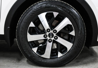 Подержанный автомобиль Kia Sorento 2021 года (22 фото)