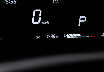Подержанный автомобиль Jetour Dashing 2024 года (11 фото)