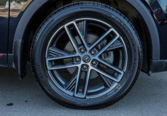 Подержанный автомобиль Changan CS55PLUS 2023 года (25 фото)