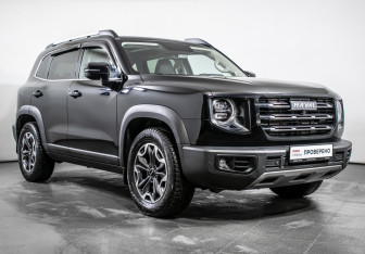 Подержанный автомобиль Haval Dargo 2023 года (3 фото)